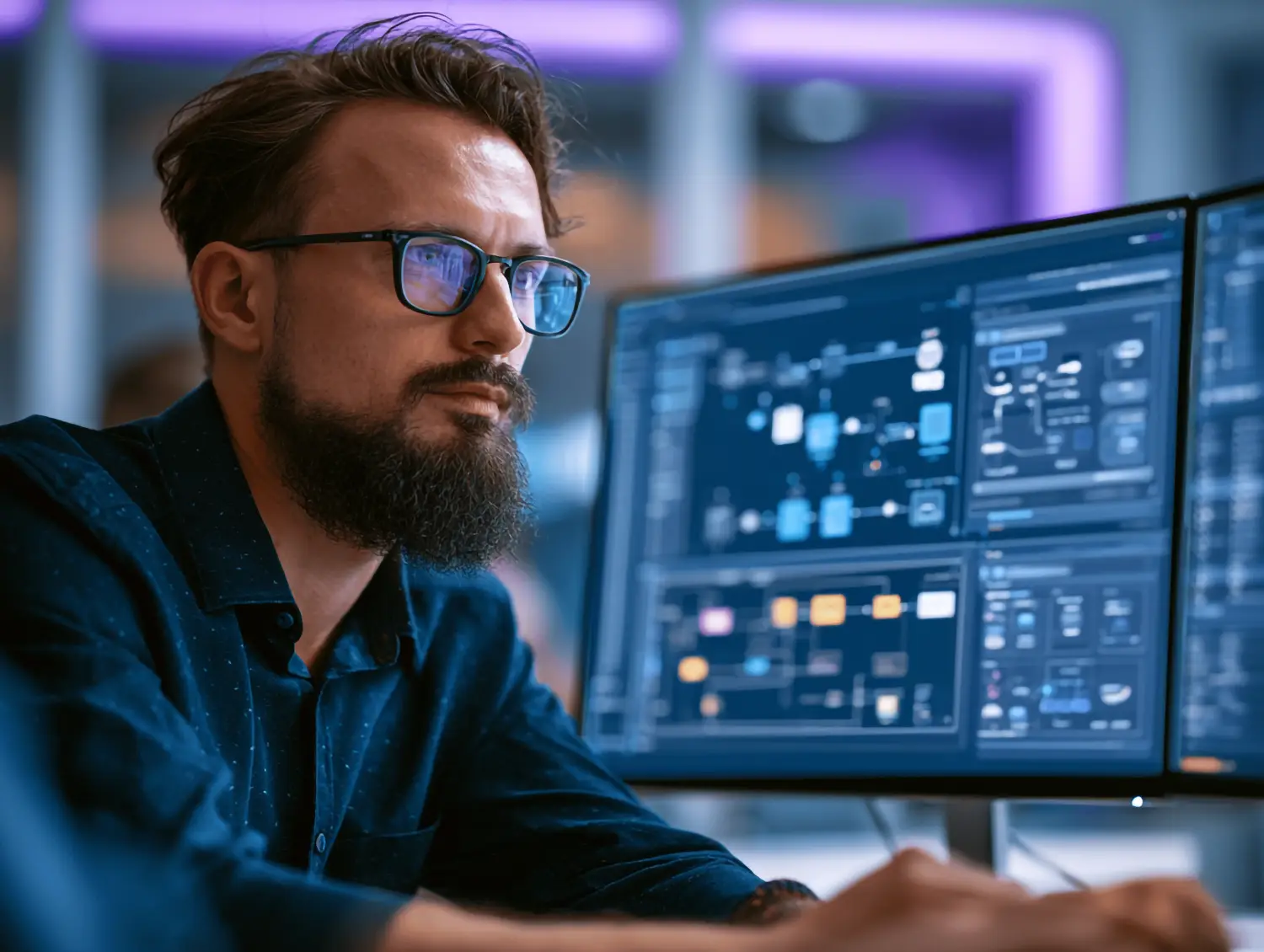 No-Code Automation fĂŒr Unternehmen