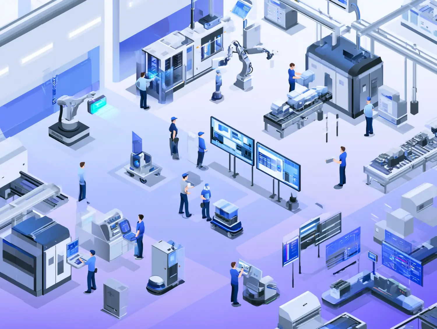 KI in der Industrie