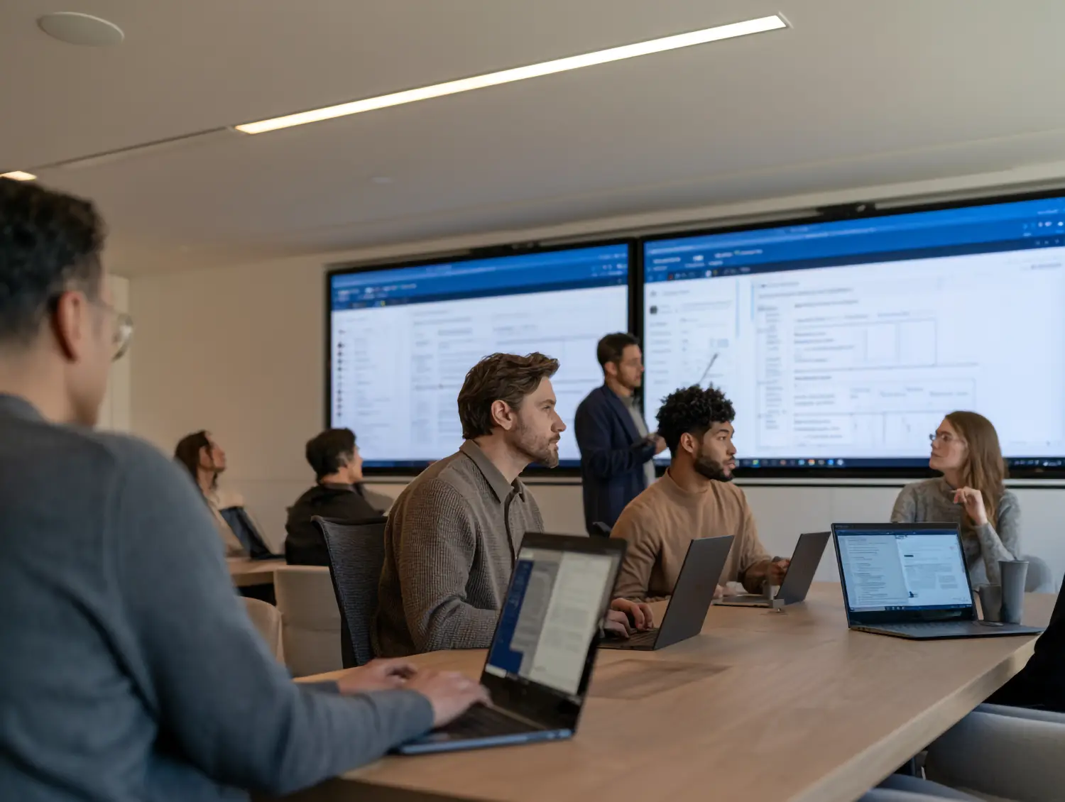 Learn how to use Copilot in Word, Excel, Outlook, Teams, and PowerPoint securely and productively.