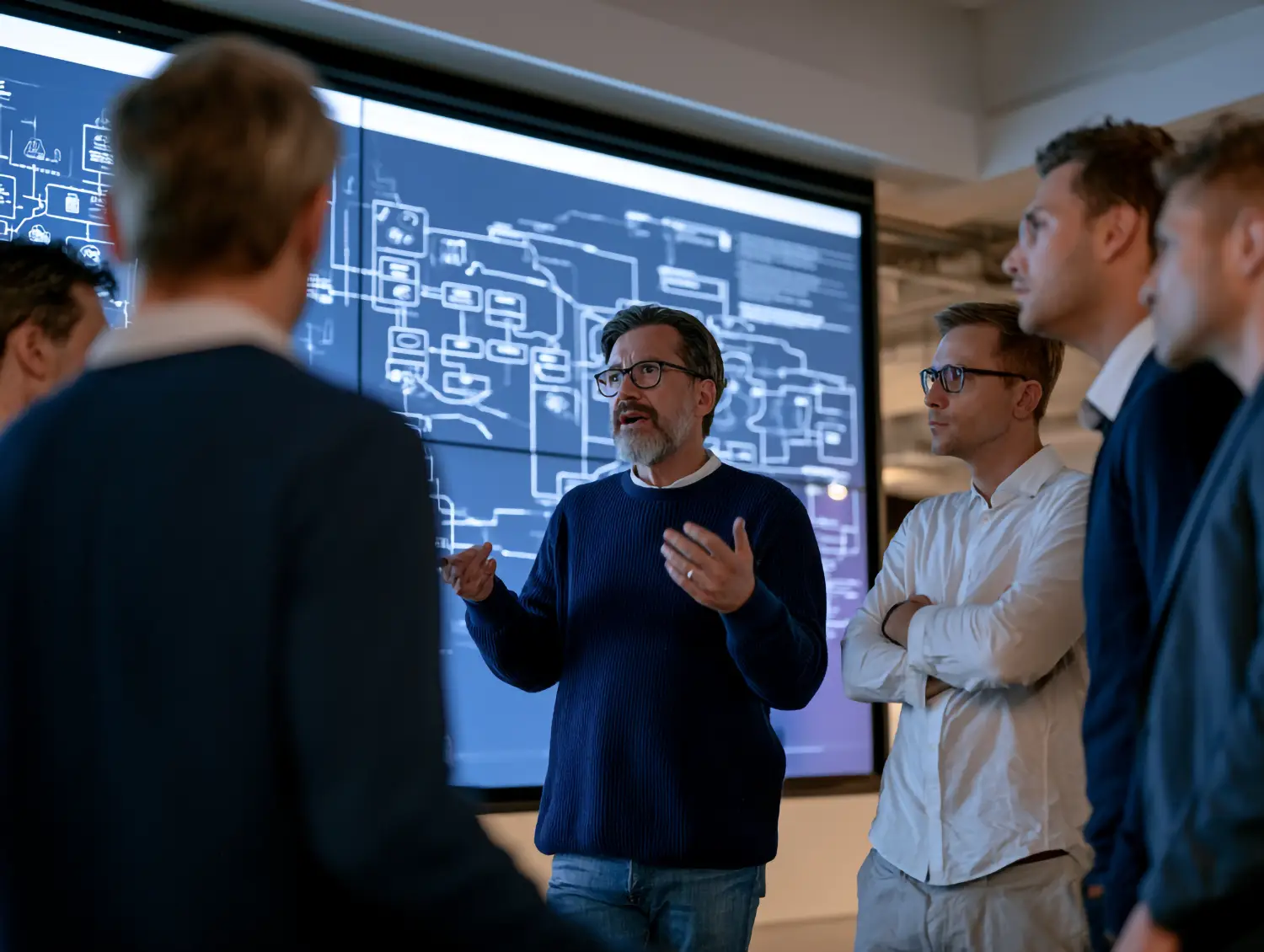 KI-Seminar: Teams motivieren und Prozesse verbessern