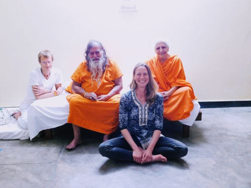 Iris Bruna yoga Groningen