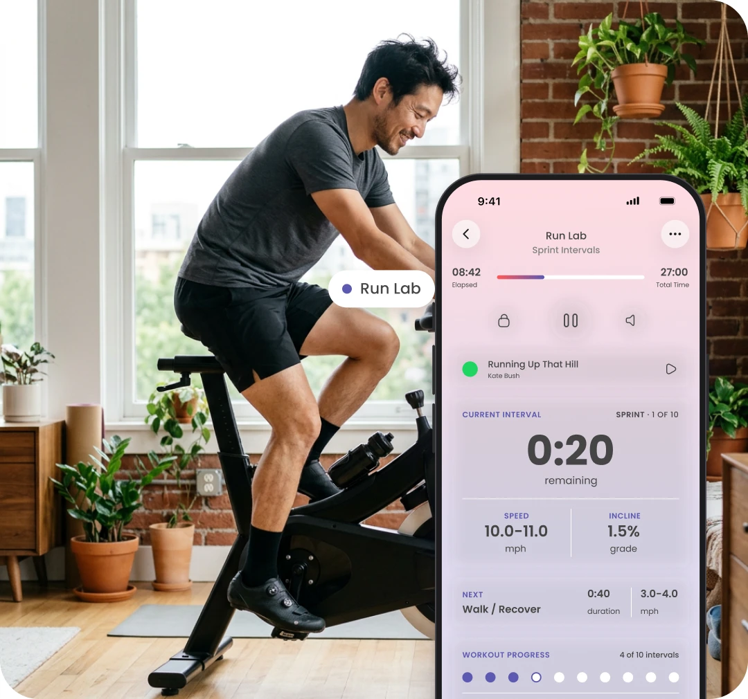 Your client app