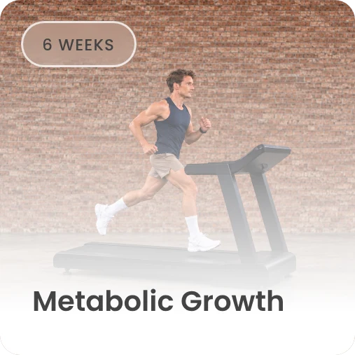 Metabolic Growth program