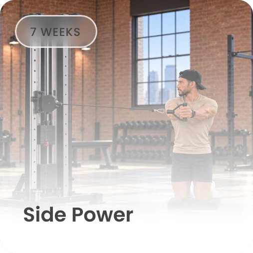 Side Power program