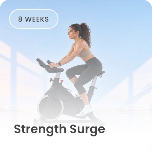 Strength Surge program