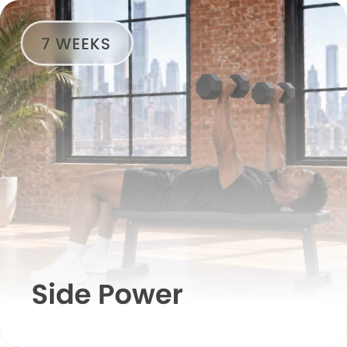 Side Power program