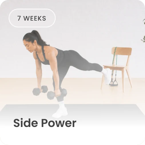 Side Power program
