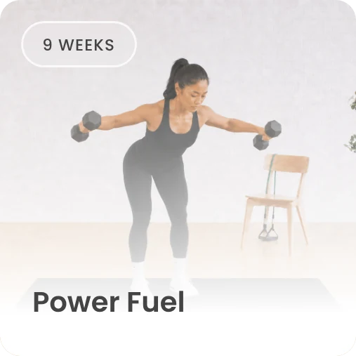 Power Fuel program