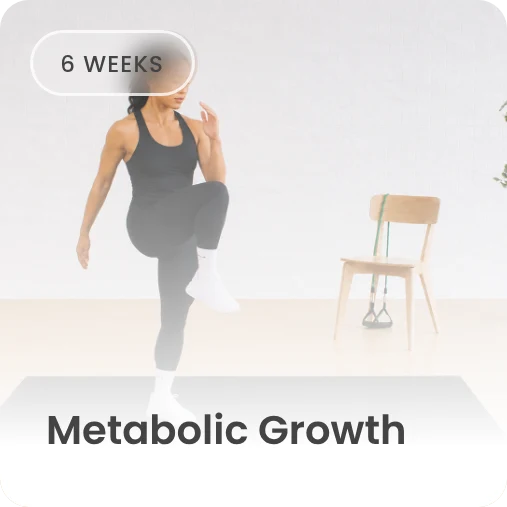 Metabolic Growth program