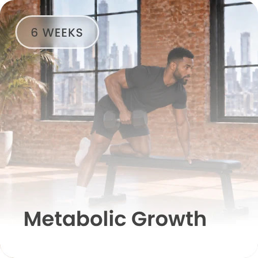 Metabolic Growth program