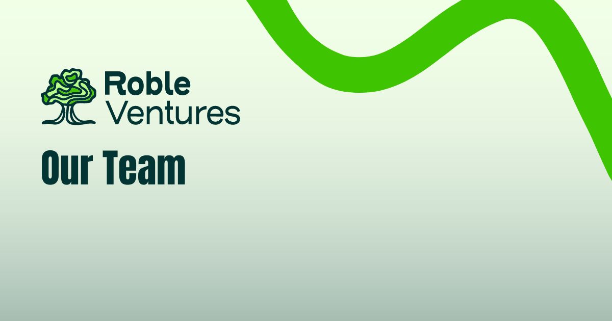 Roble Ventures photo
