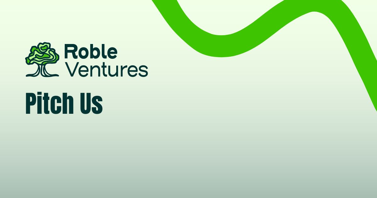 Roble Ventures photo