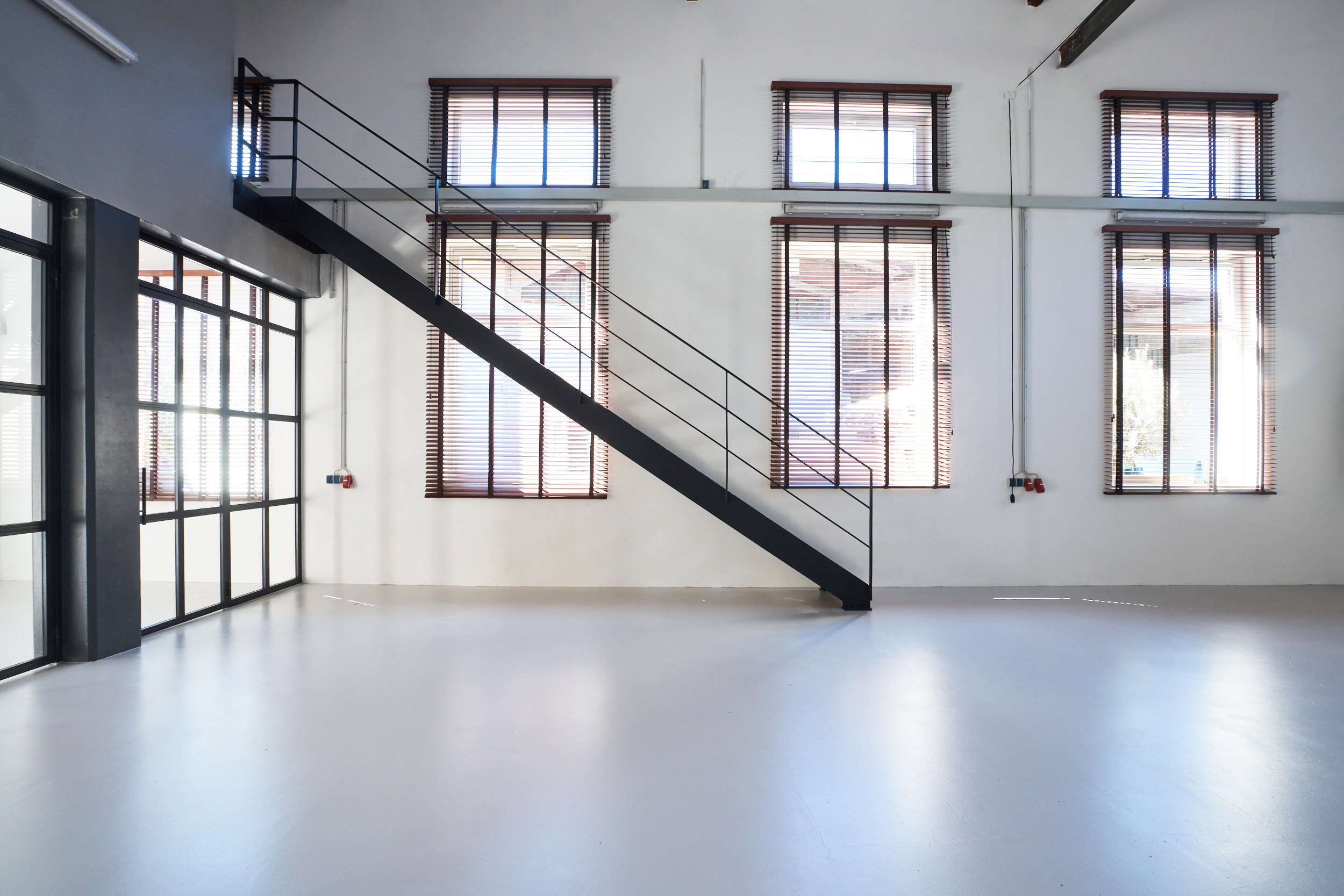 Westerham Factory Eventlocation