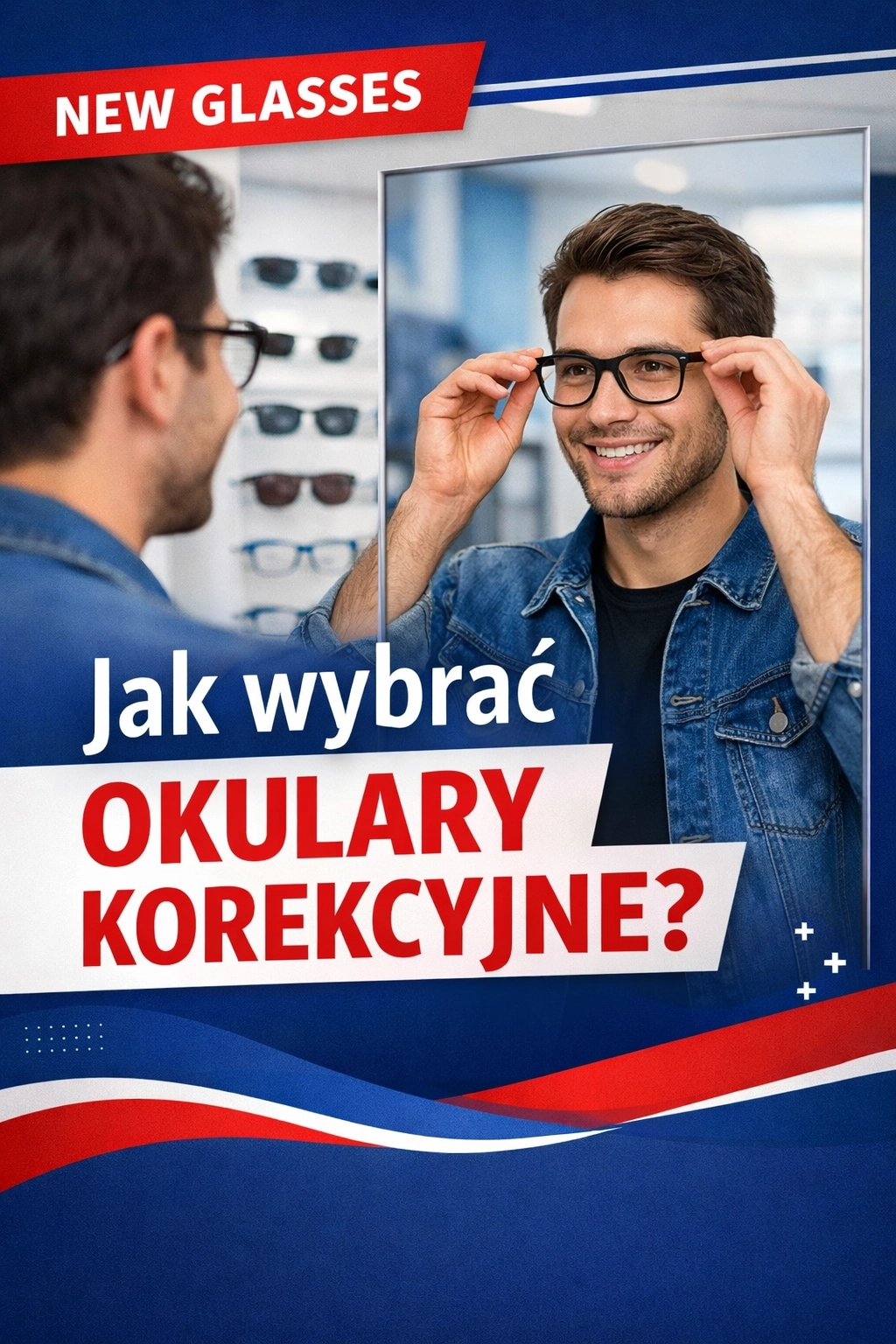 Jak wybrać okulary korekcyjne?