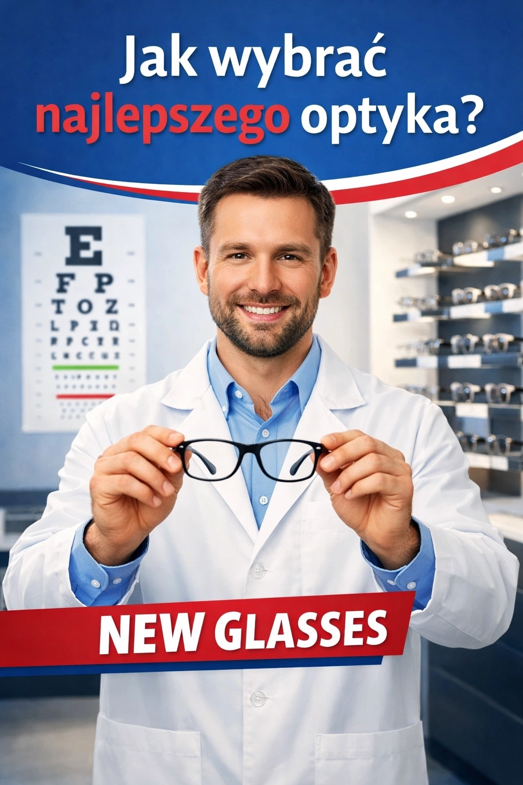 Jak wybrać najlepszego optyka we Wrocławiu?
