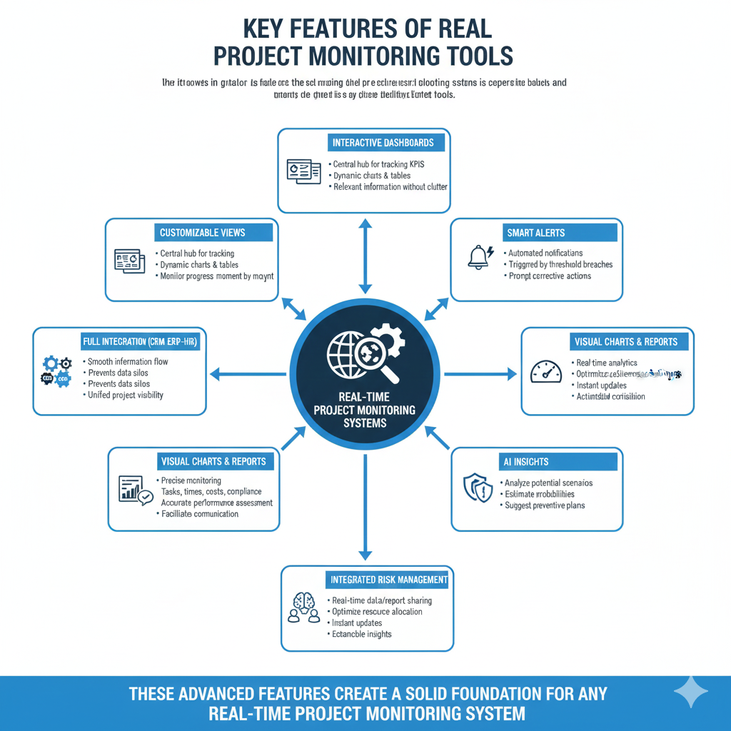 Master Team’s real-time monitoring tools offer instant visibility, helping you detect issues early and make faster decisions. Contact us today to boost your project management!