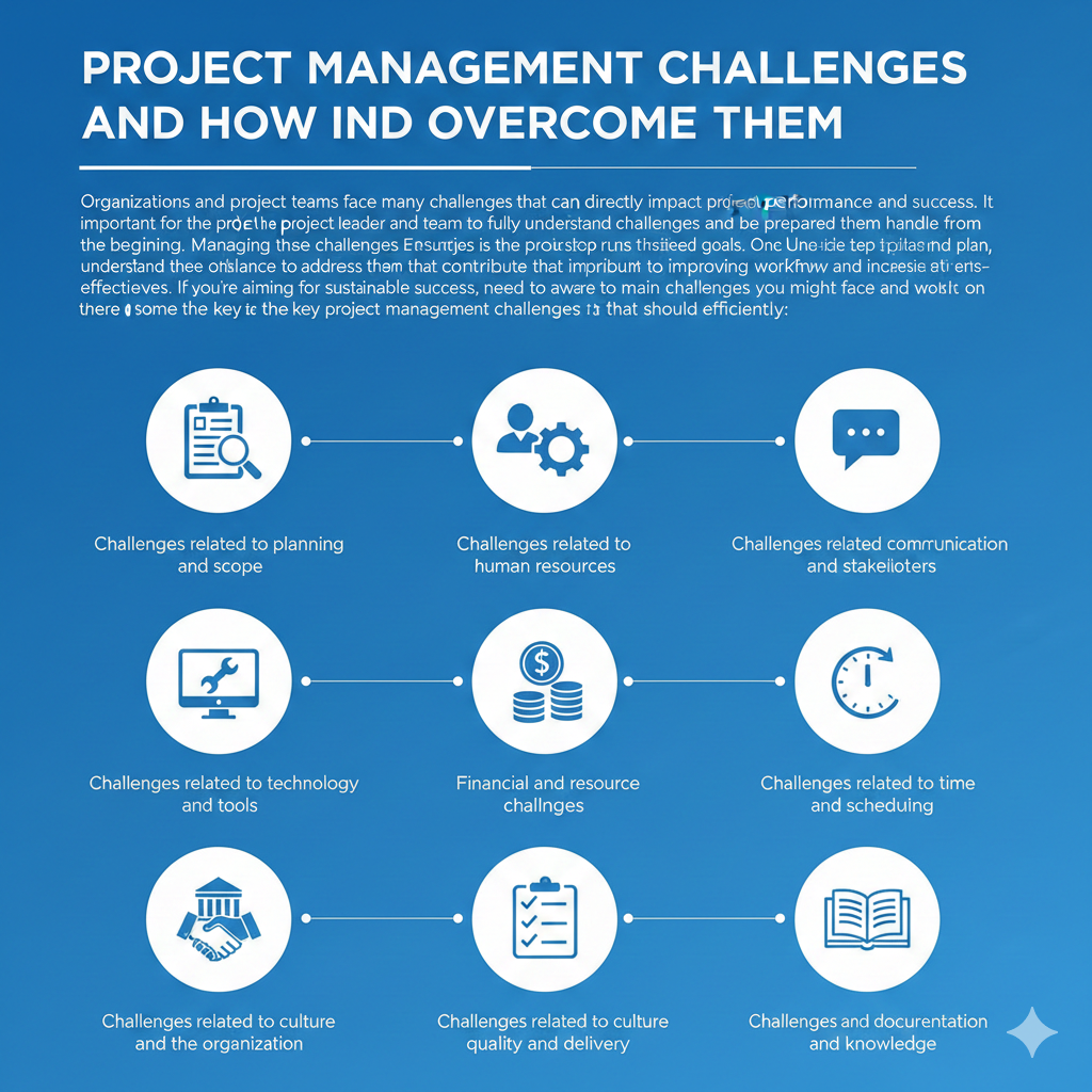 Project Management Challenges