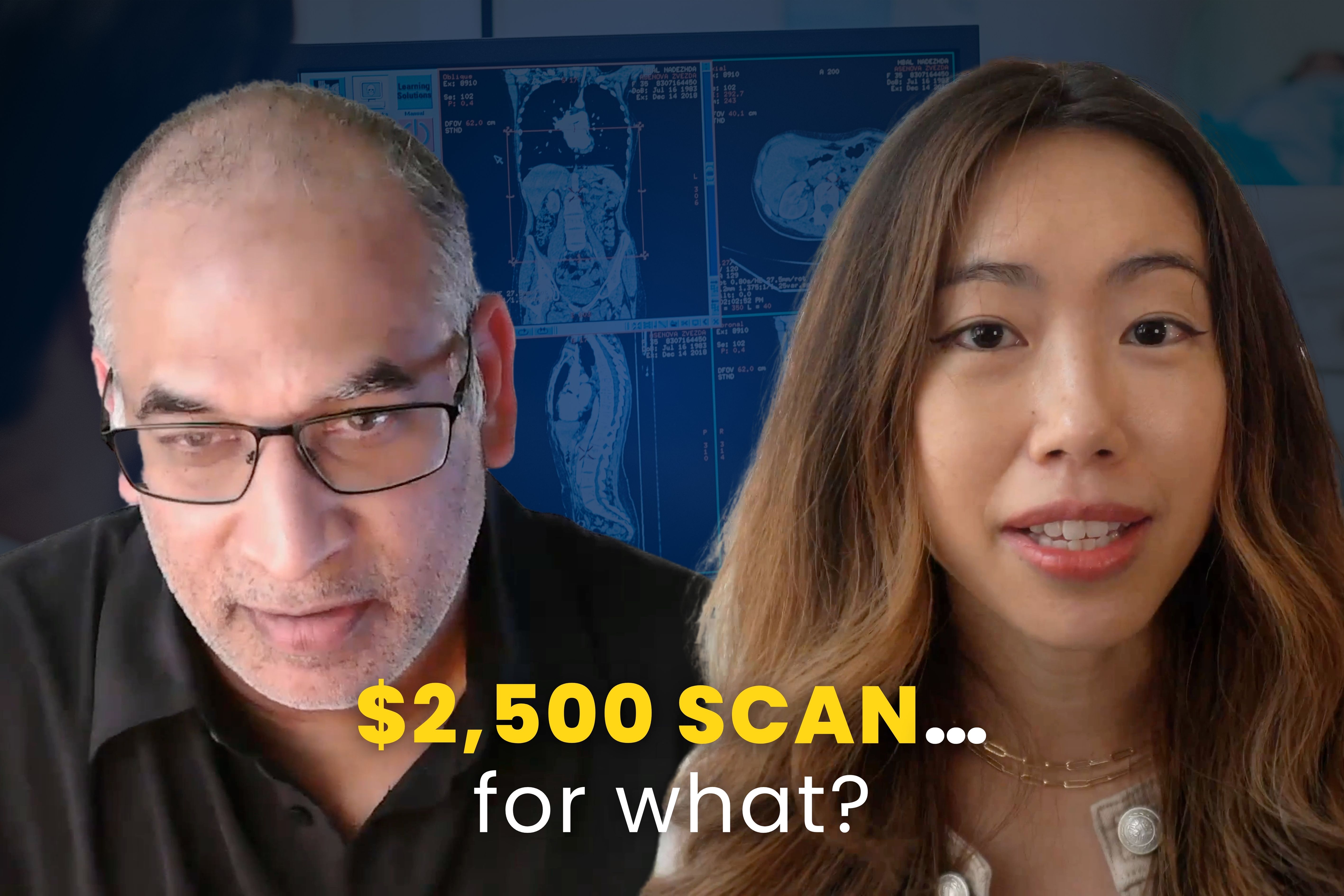 The $2,500 Scan Everyone’s Getting — But Is It a False Sense of Security?