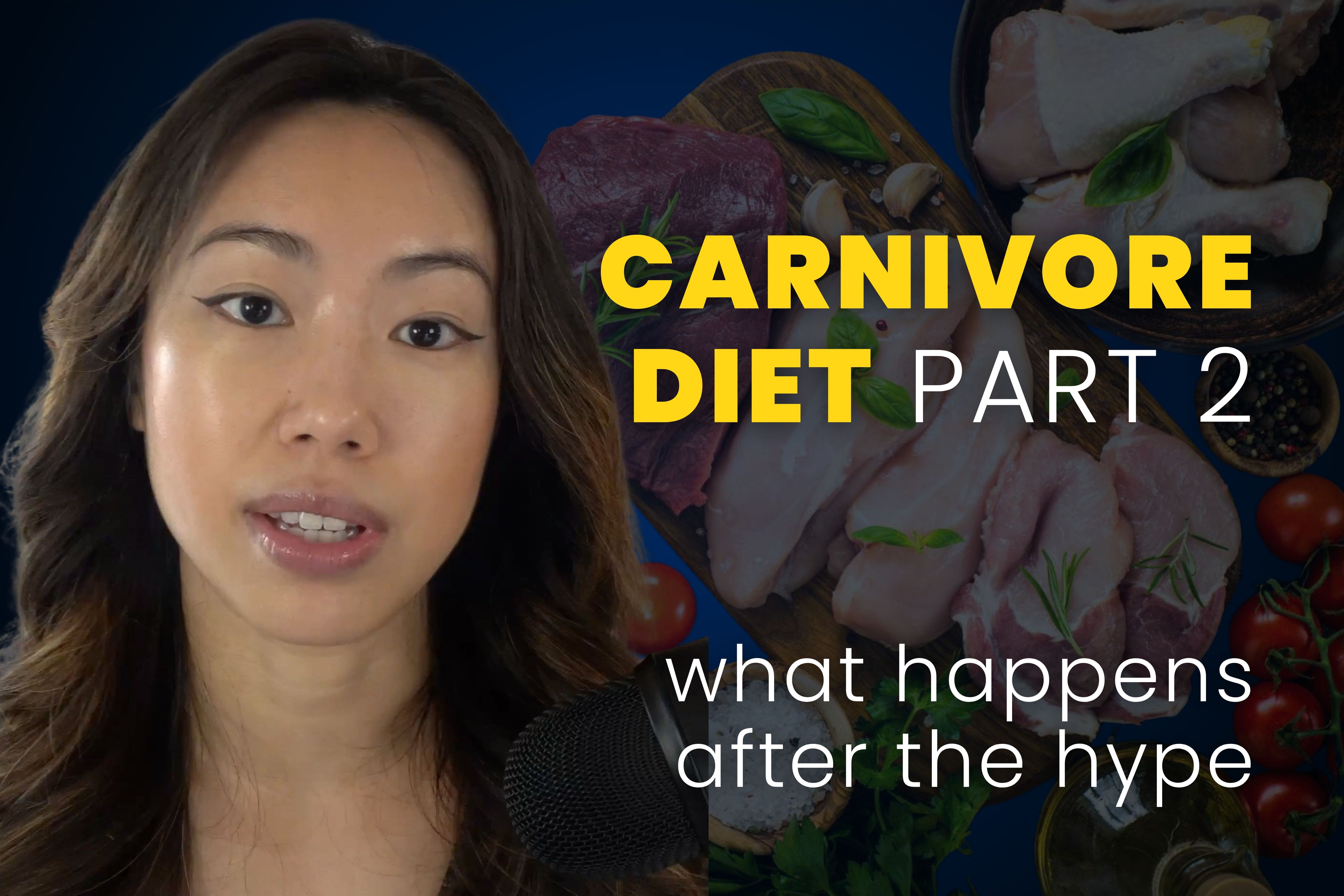 Carnivore Diet Part 2: Red Flags, Real Risks, and What Your Doctor Isn’t Saying