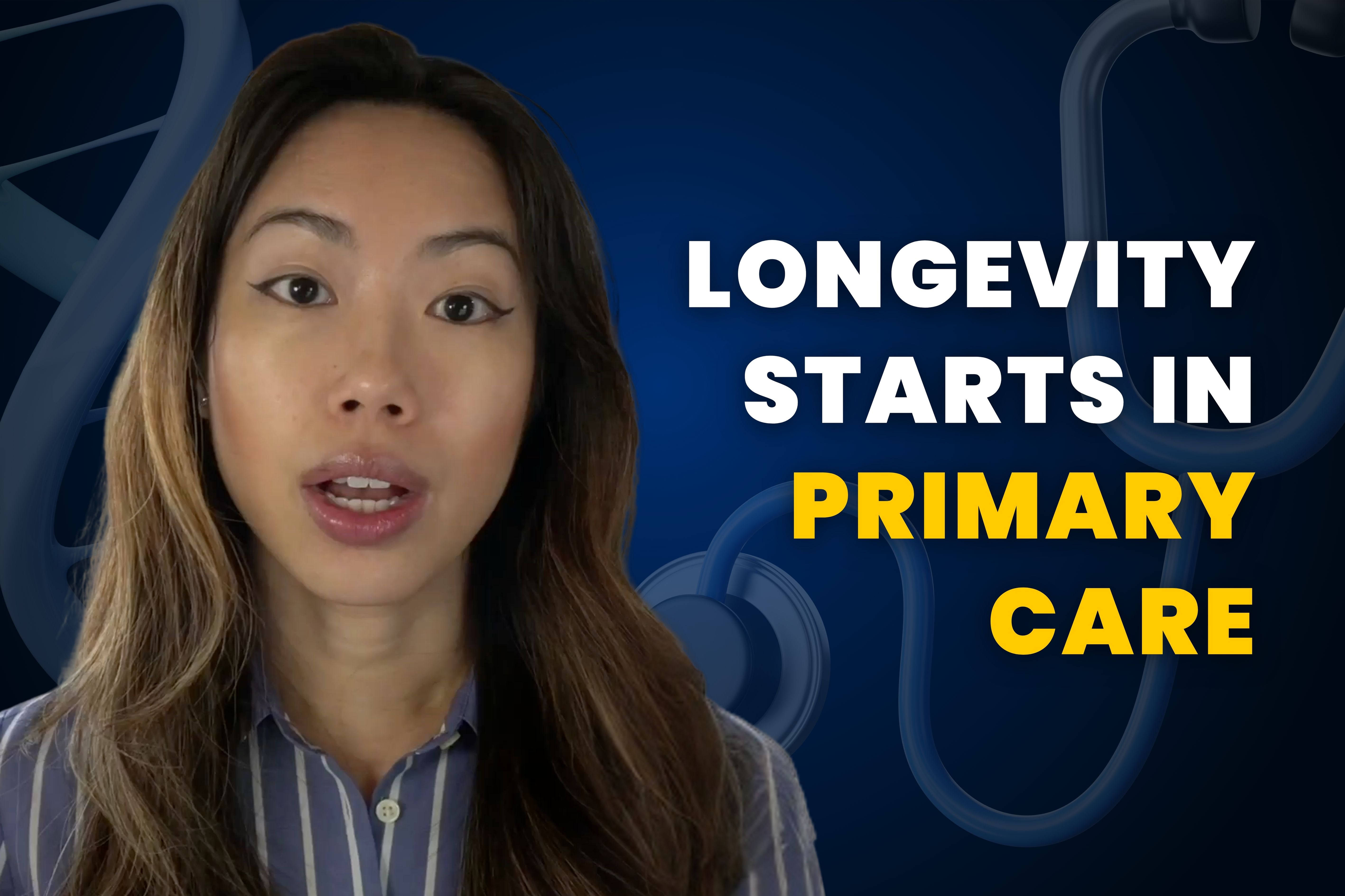 Why Primary Care Could Be the Real Longevity Breakthrough