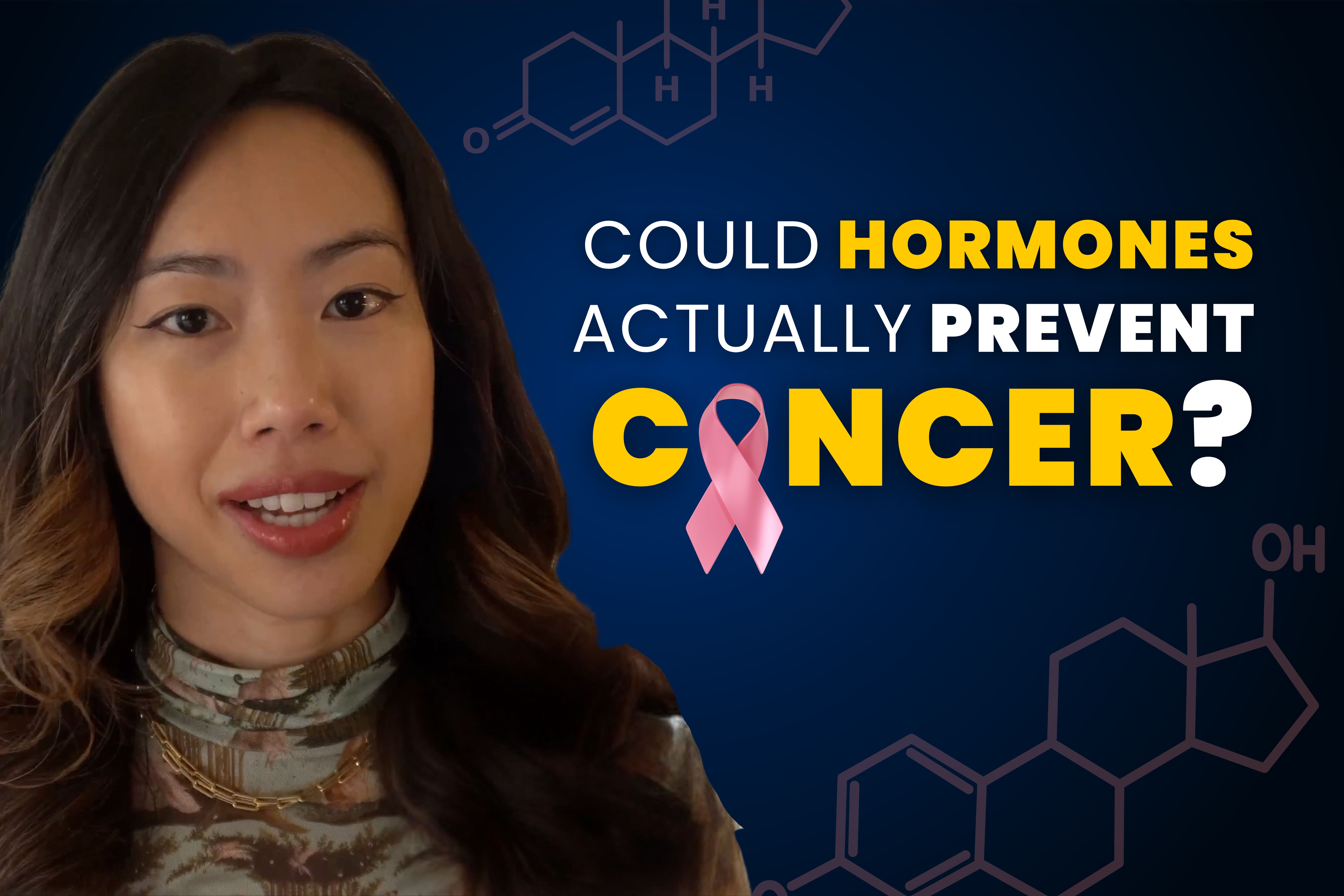 Could Estrogen Actually Lower Your Breast Cancer Risk?