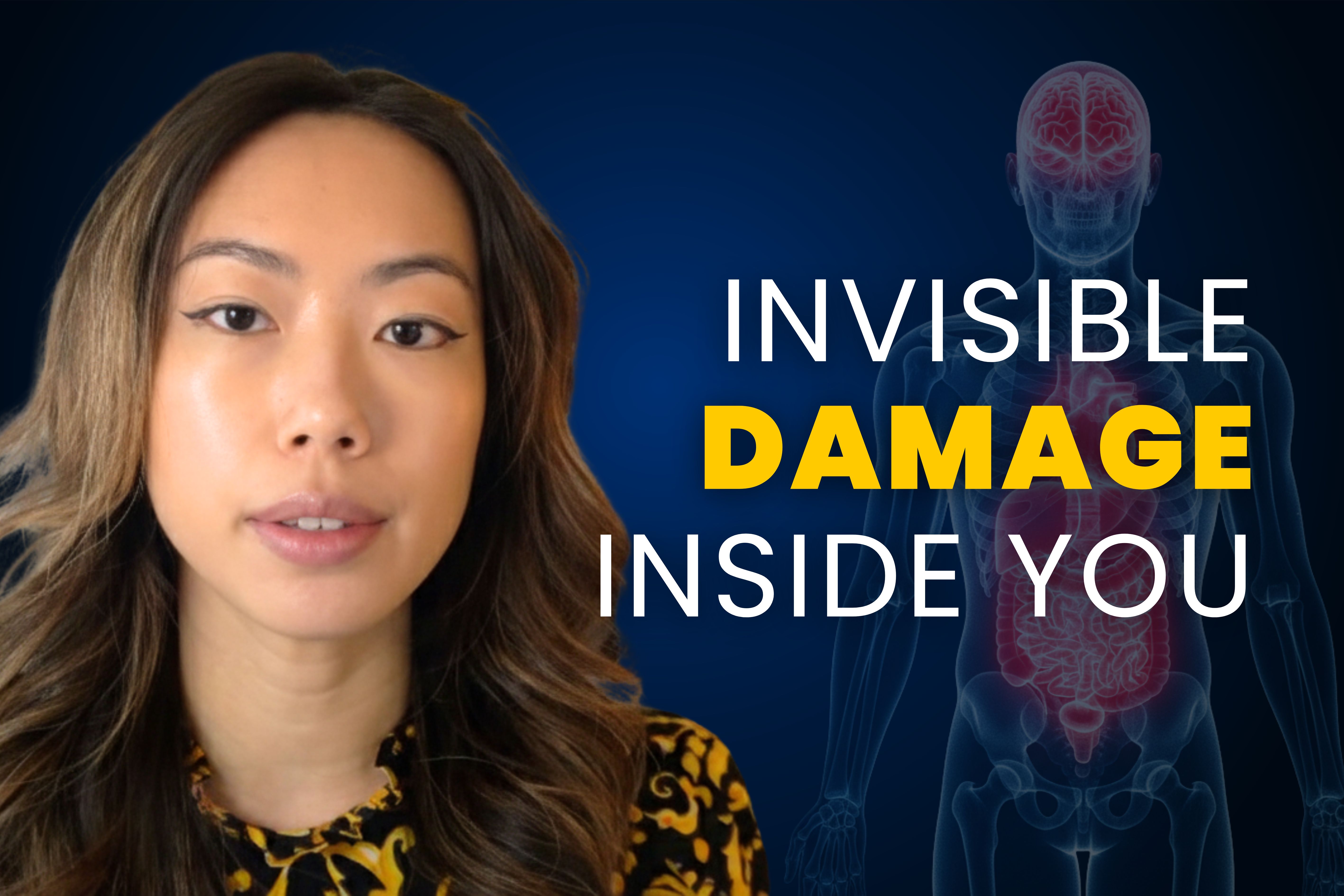 Is This Invisible Toxin Aging You Faster? Hidden Dangers of Heavy Metals & How to Detox Safely