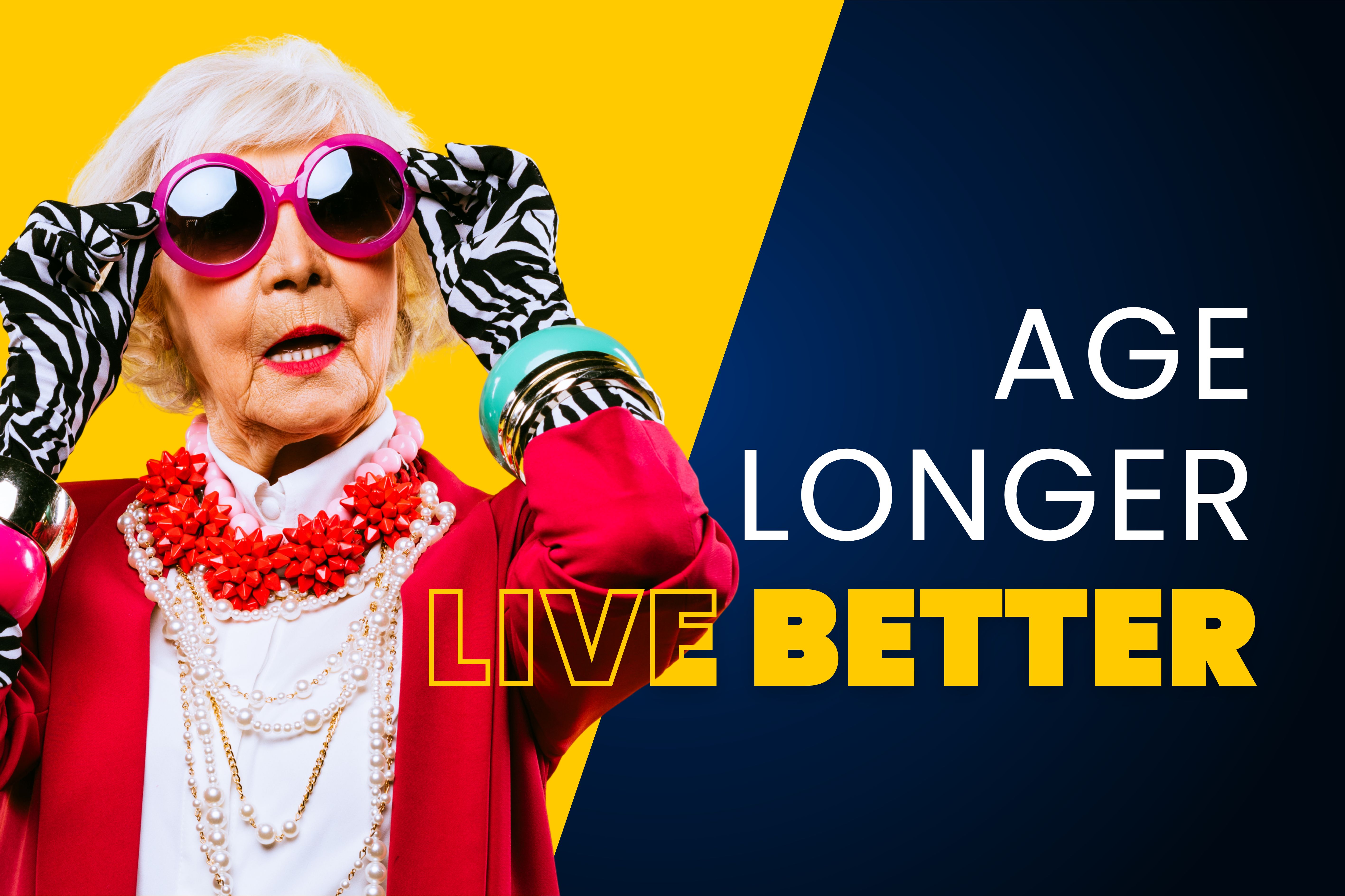 Healthspan vs Lifespan: The Real Reason We Age Poorly