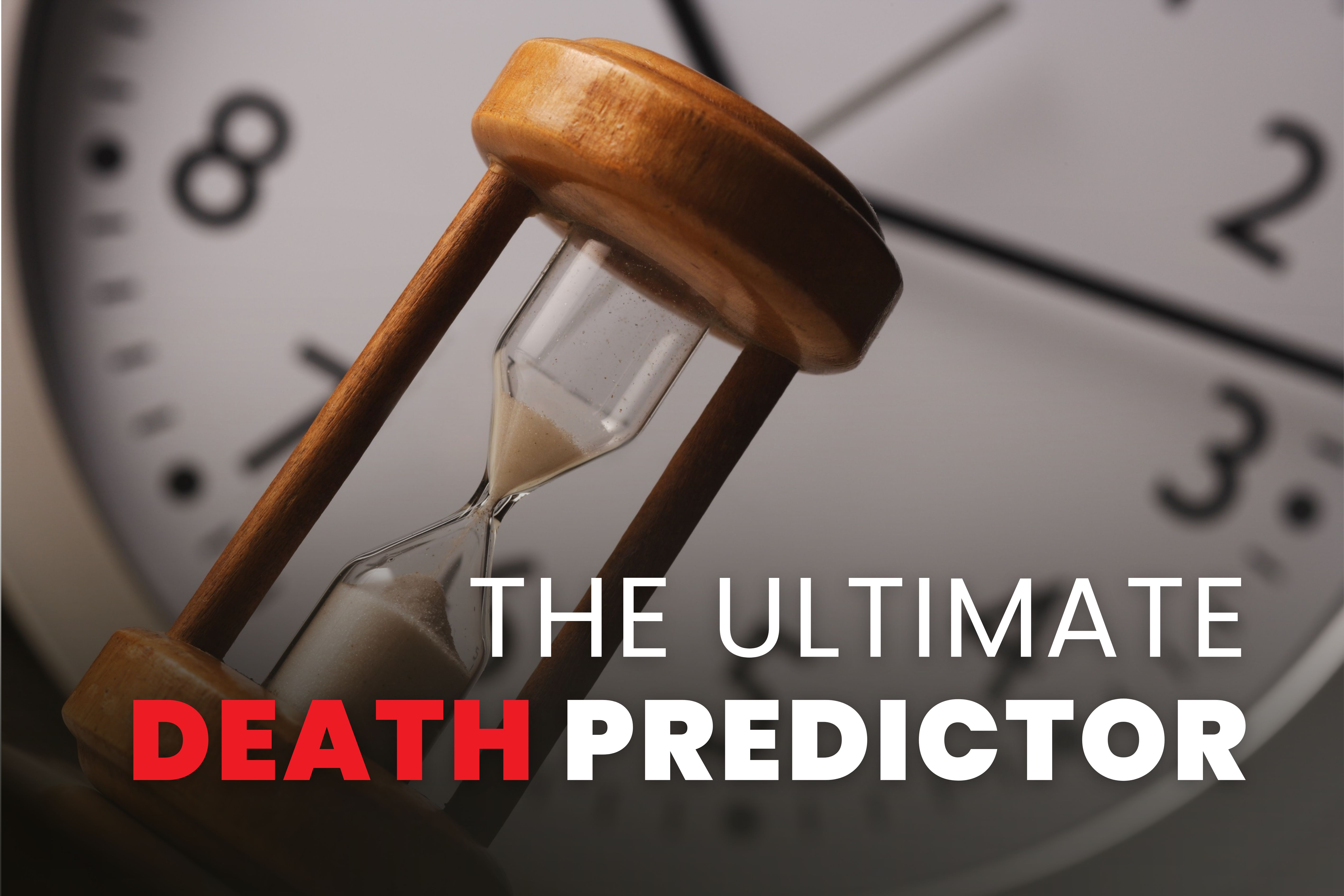 The Longevity Letter #7: Stanford just found the ultimate death predictor (not what you think)