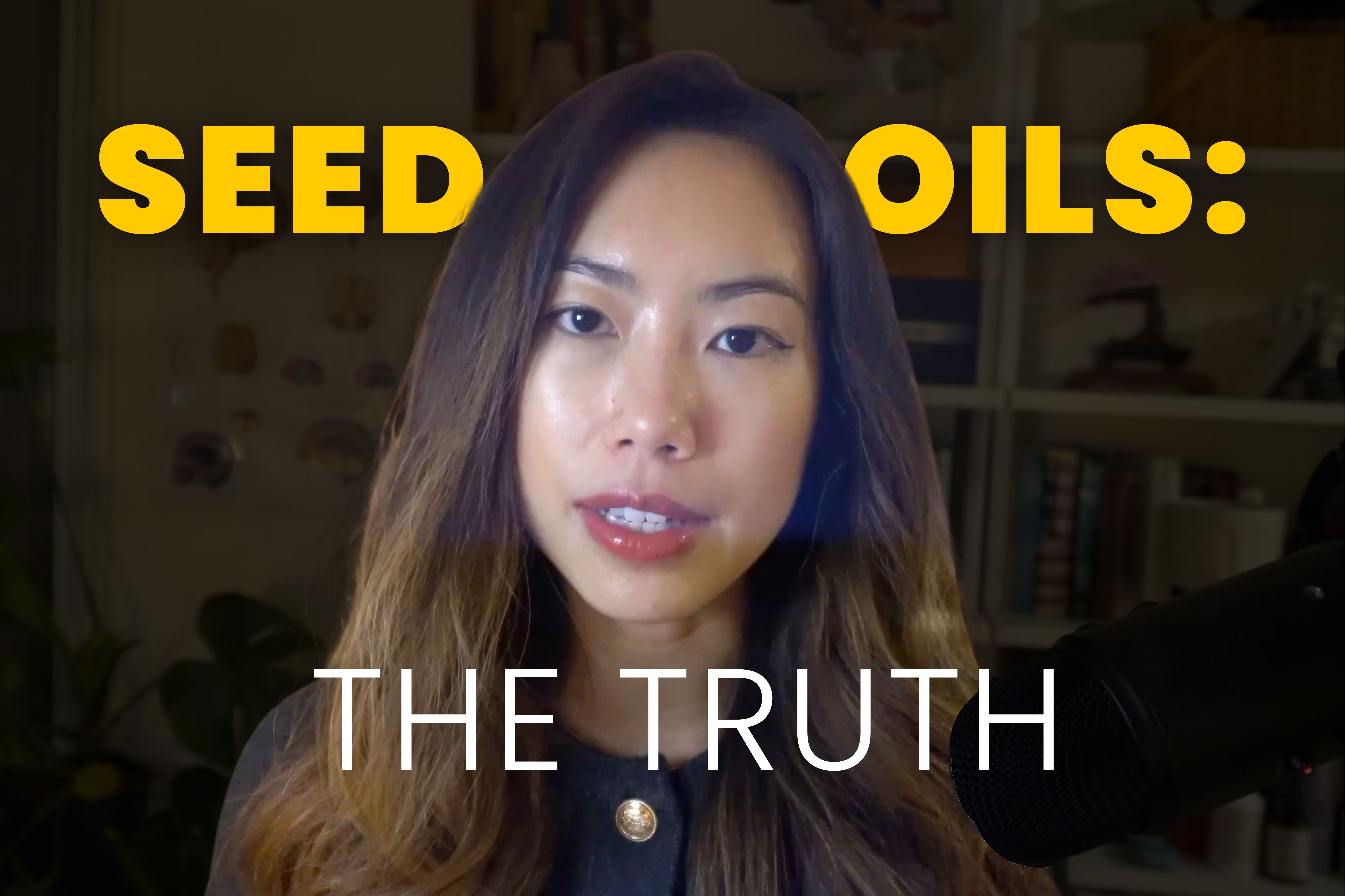 Stop Cooking With These: A Longevity Physician’s Guide to Seed Oils & Saturated Fat