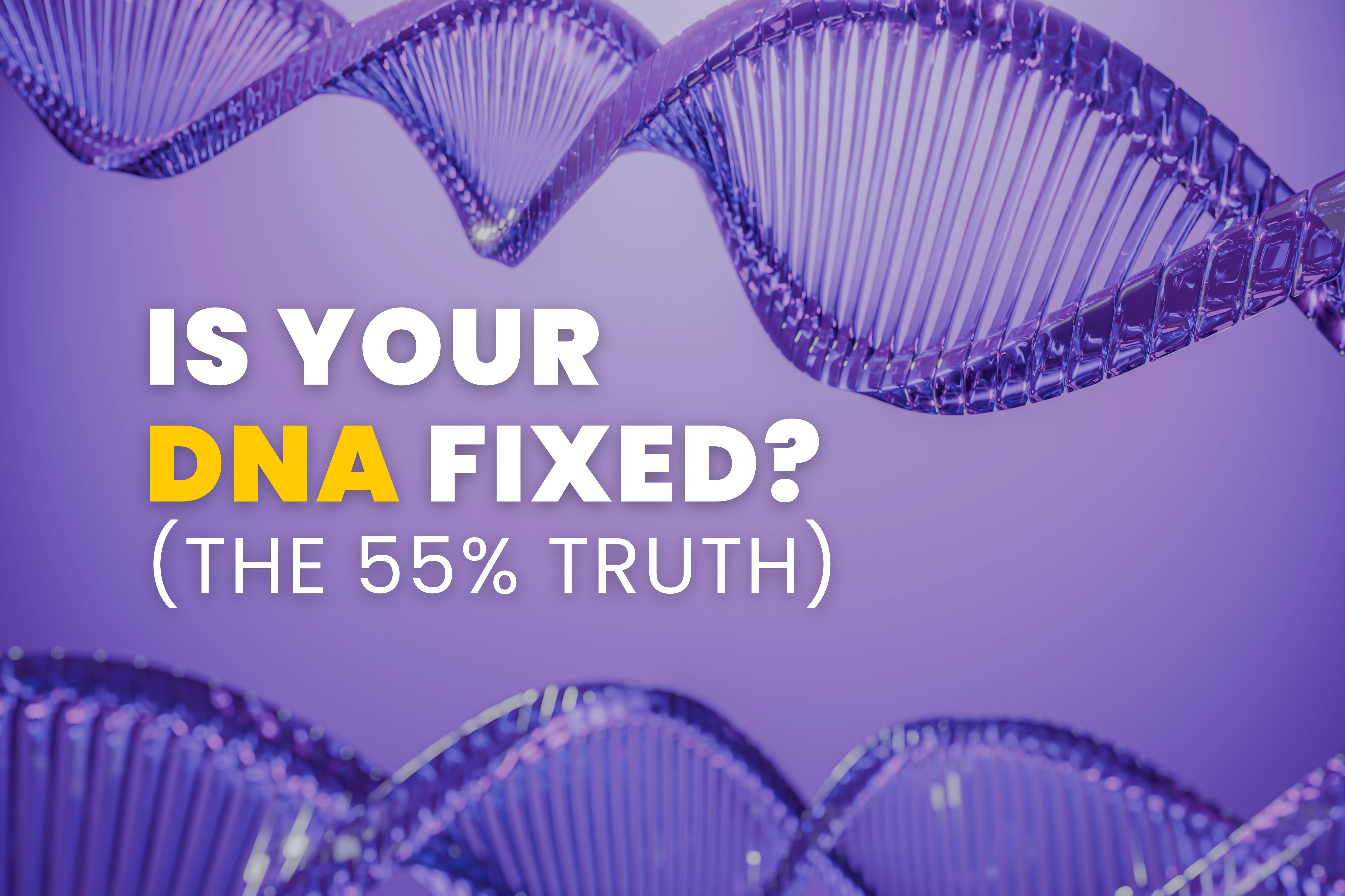 The Longevity Letter #18: Is 50% of your lifespan already "decided"?