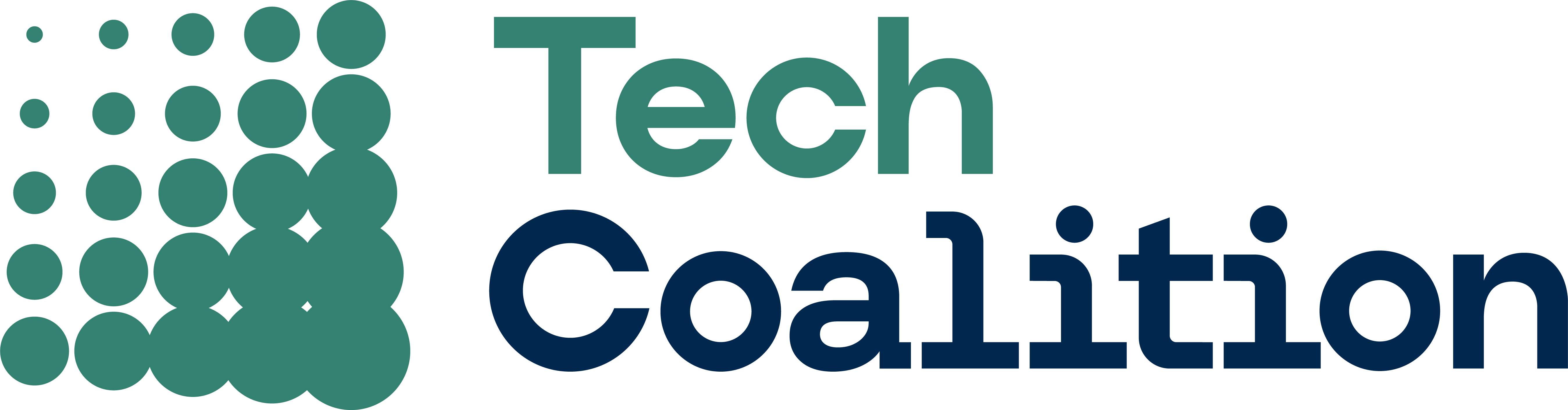 Tech Coalition logo - Tech Coalition: Fighting Child Sex Abuse Online