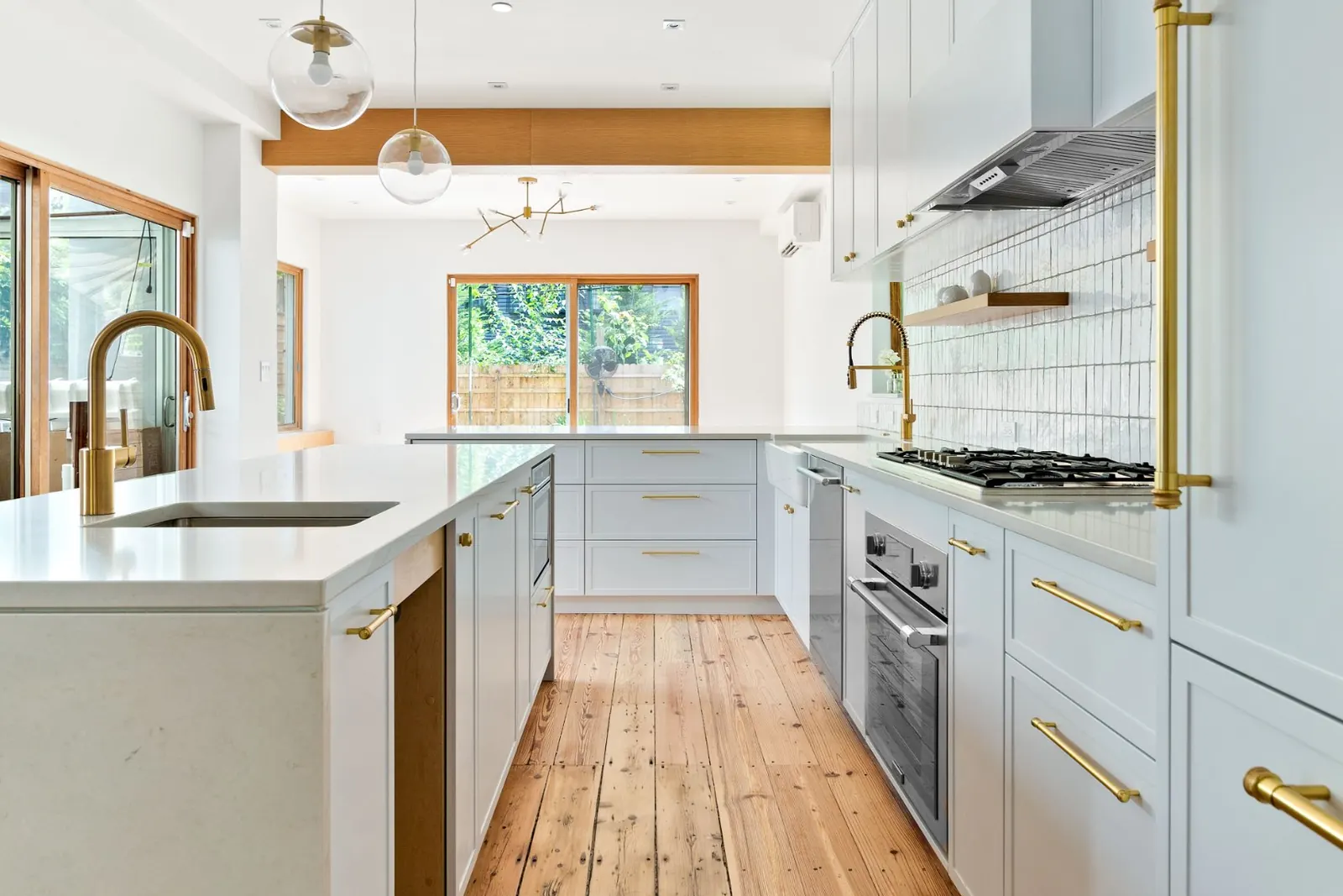 Williamsburg Townhouse