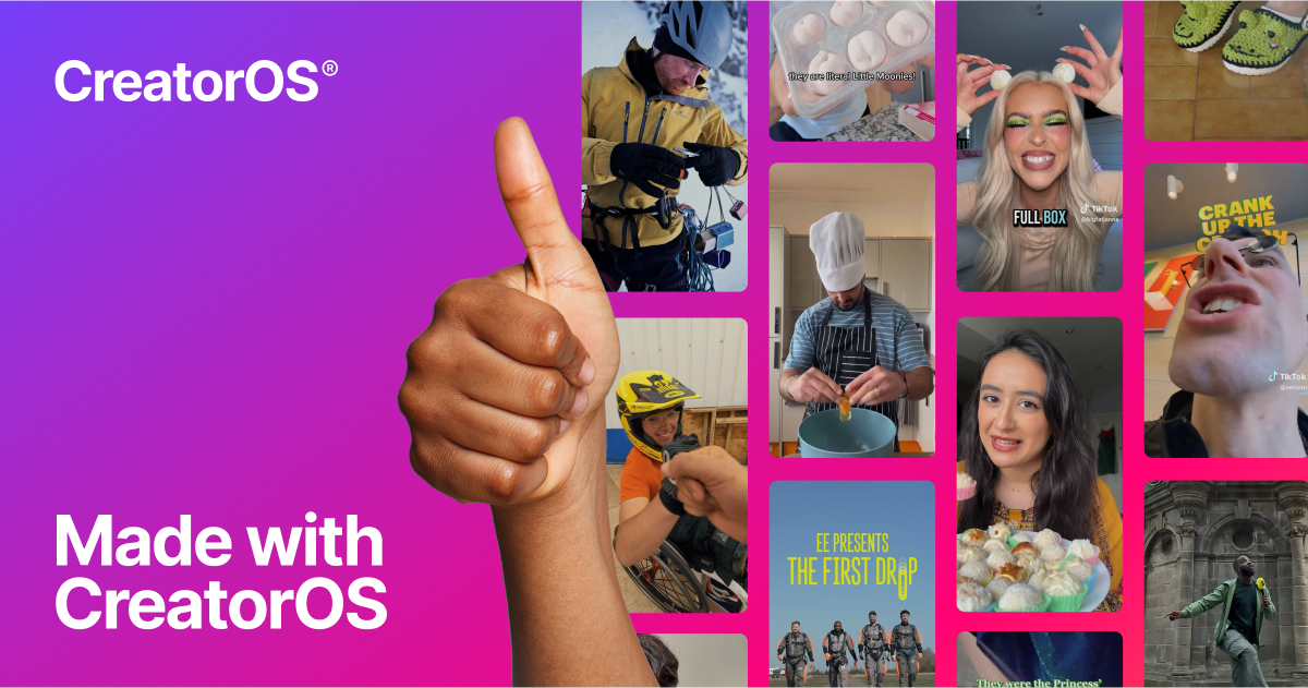 CreatorOS – Customer Success Stories