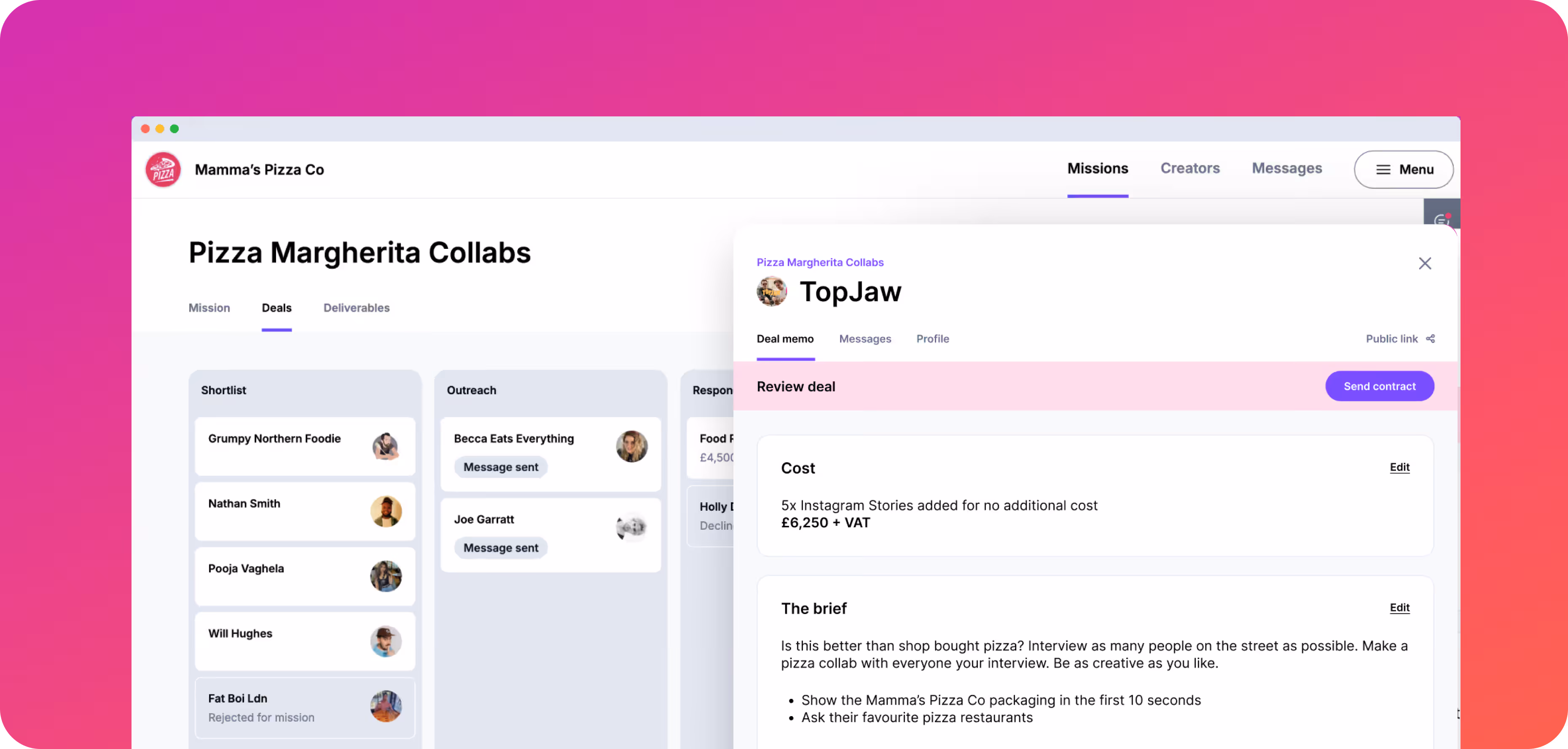 CreatorOs Hero Image