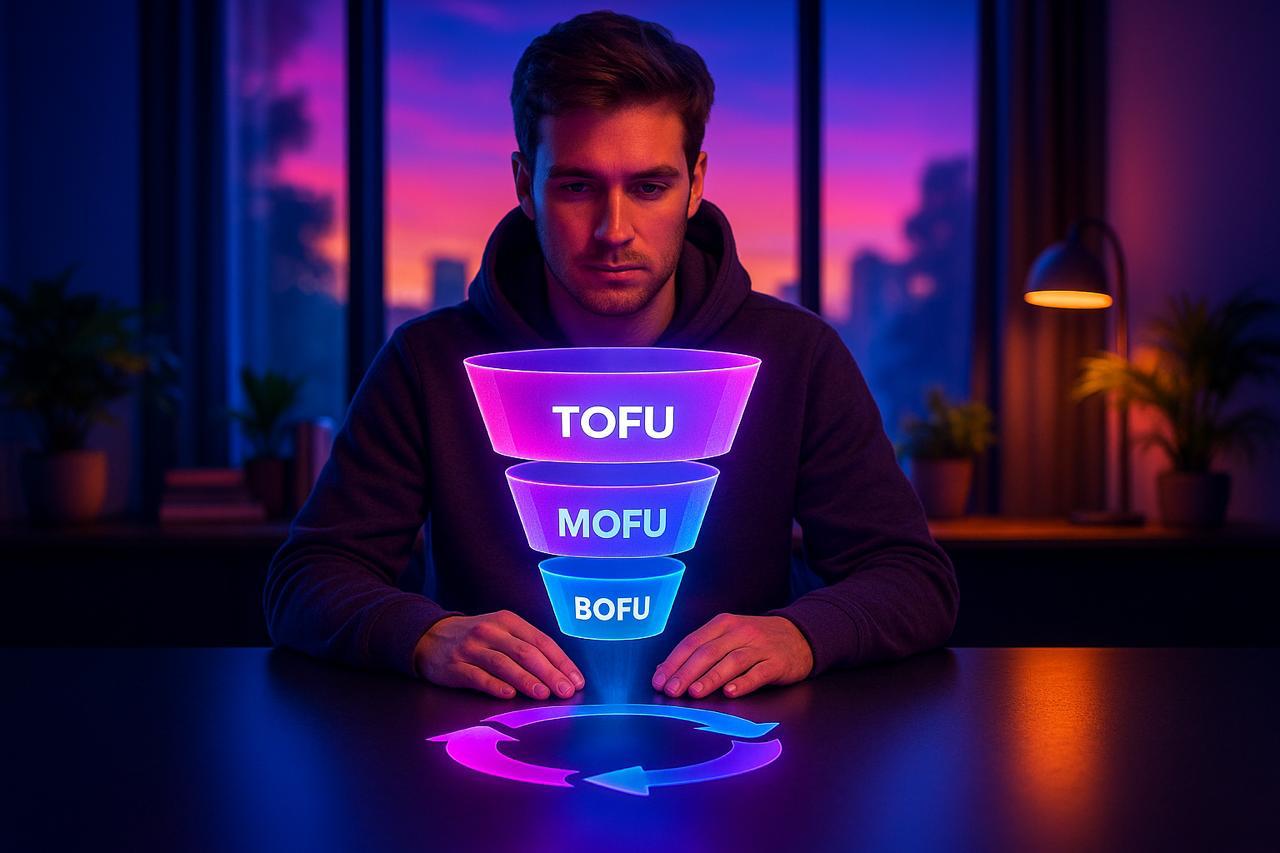 What Are TOFU, MOFU, BOFU and How Do They Fit Into a Full-Funnel Strategy?