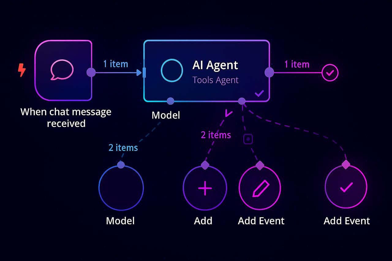 Everything You Need to Know Before Automating Tasks in N8N or Make.com (Even If You're Not Technical)