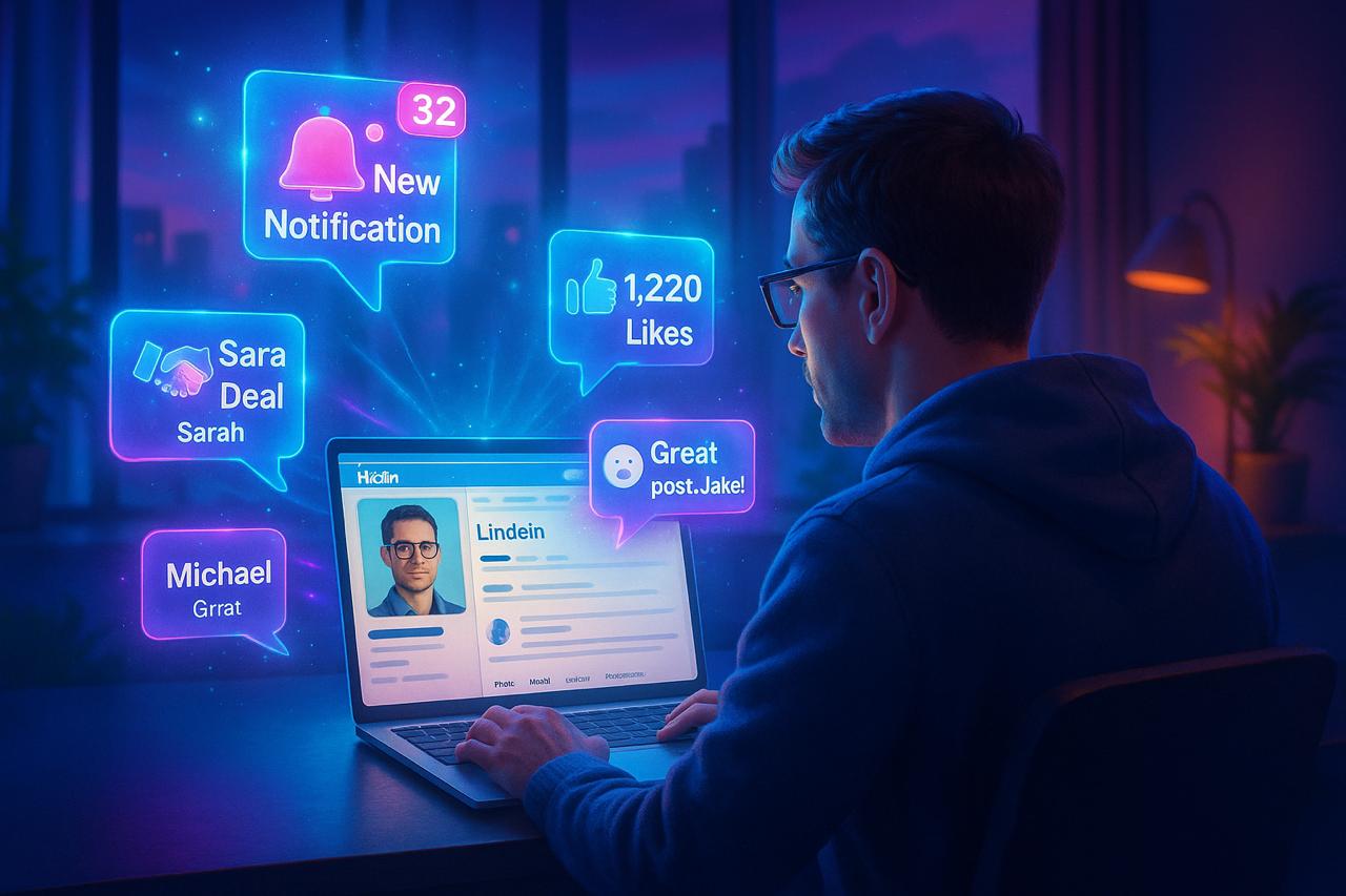 What Is LinkedIn Thought Leadership and How Does It Drive Growth Beyond Just Personal Branding?