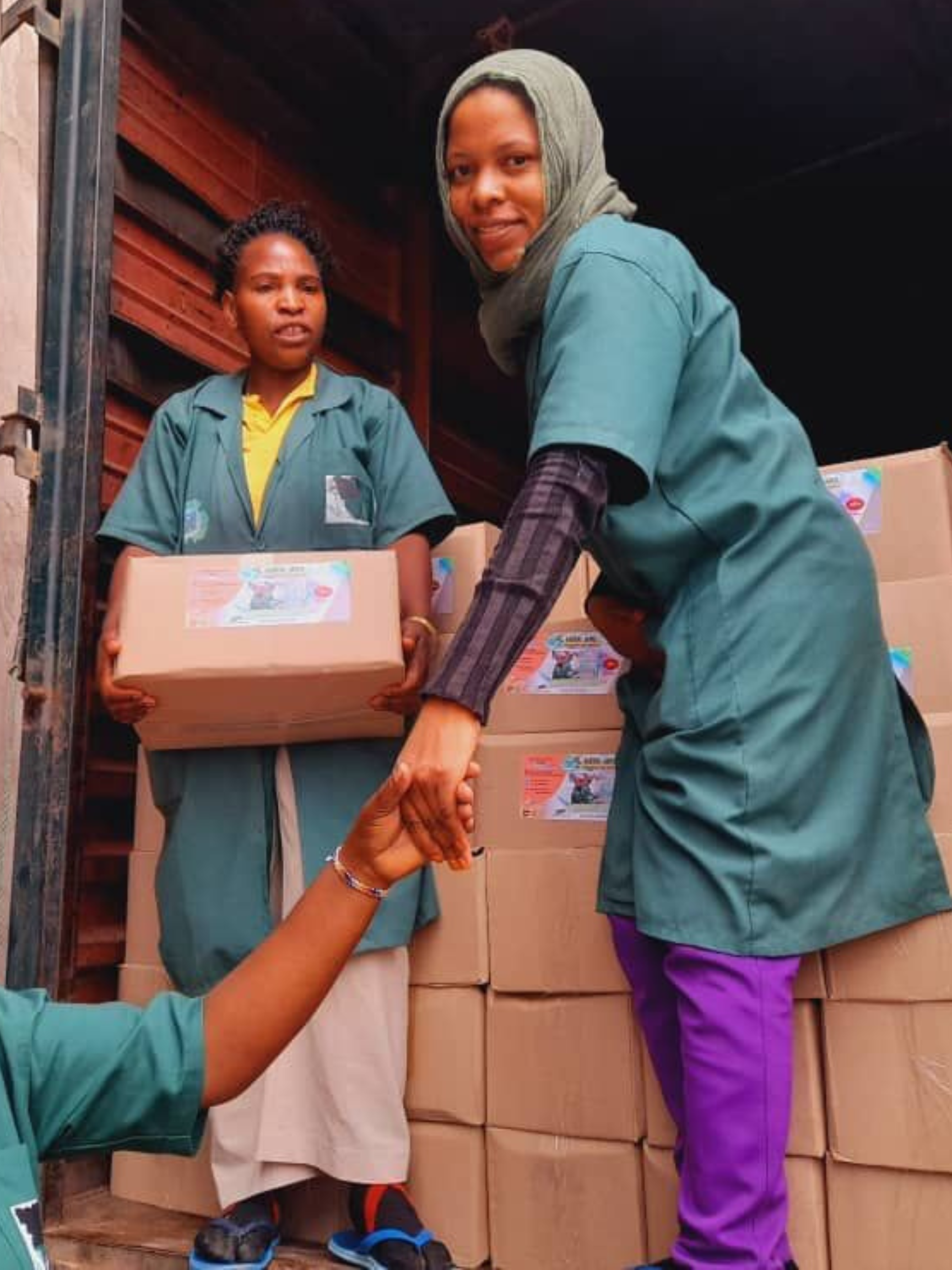 En bild som visar text, person, personer, gruppAutomatiskt genererad beskrivning