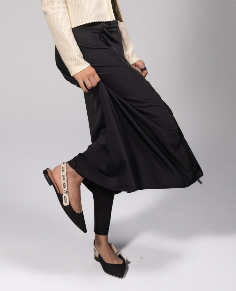 anevis skirt close up