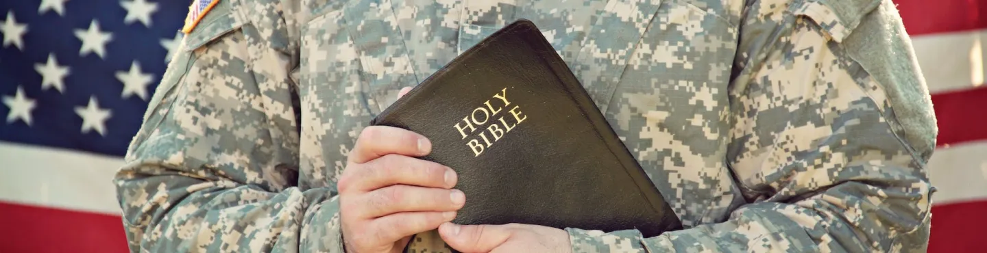 Exploring the spiritual journey in military bible study - Our Mission.