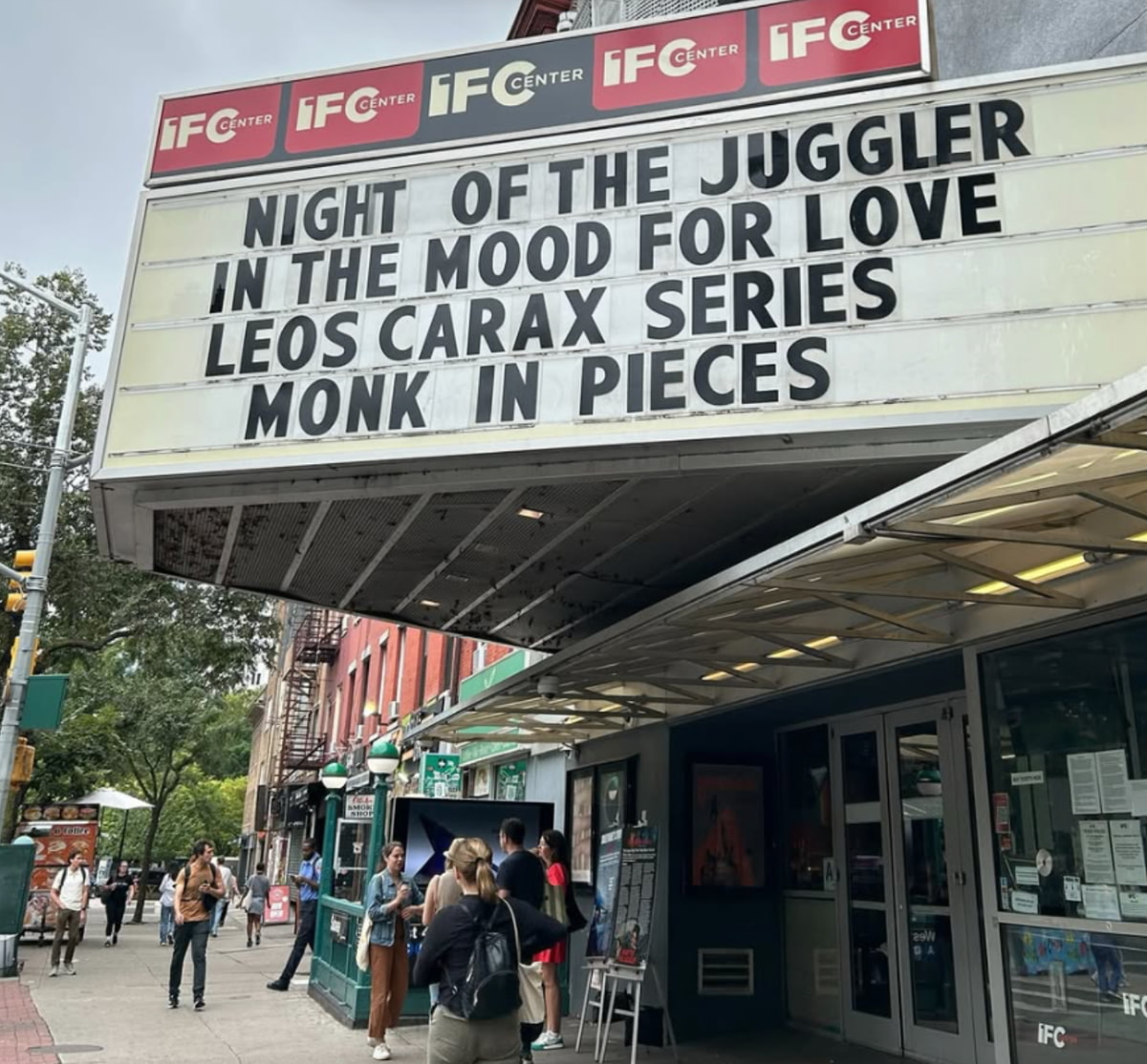 IFC Center Building