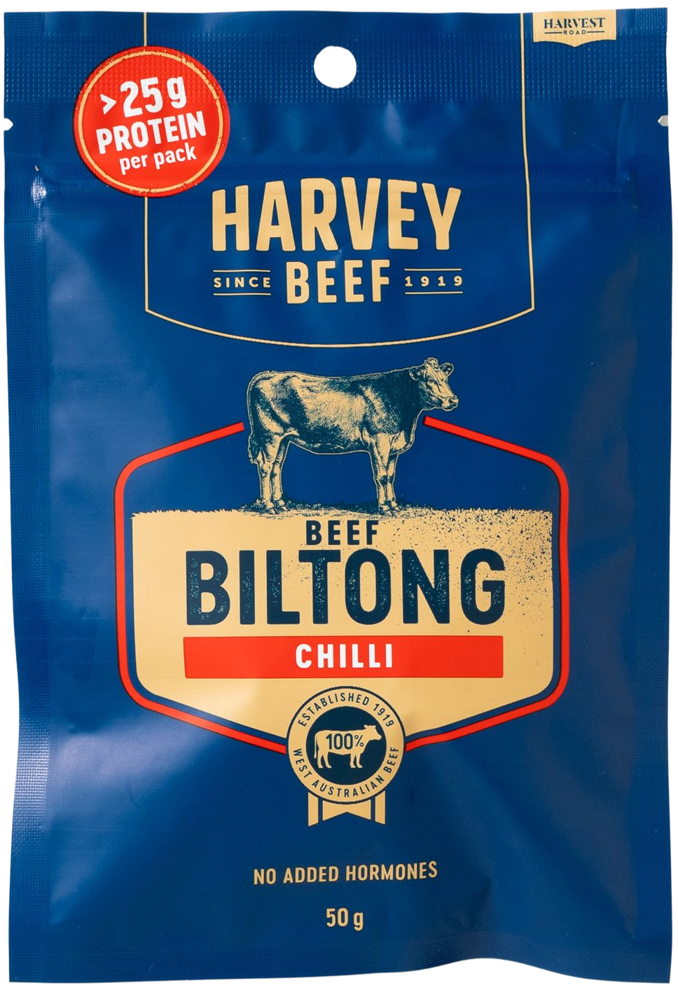 Chilli Biltong 50g