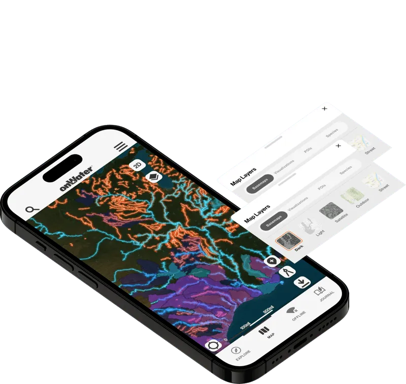 The Complete Guide to Bass Fishing onWater app