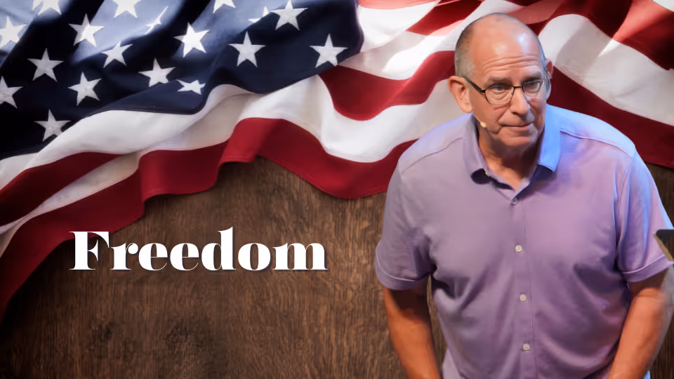 Freedom: Part Two