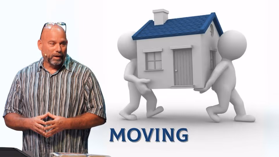 Moving