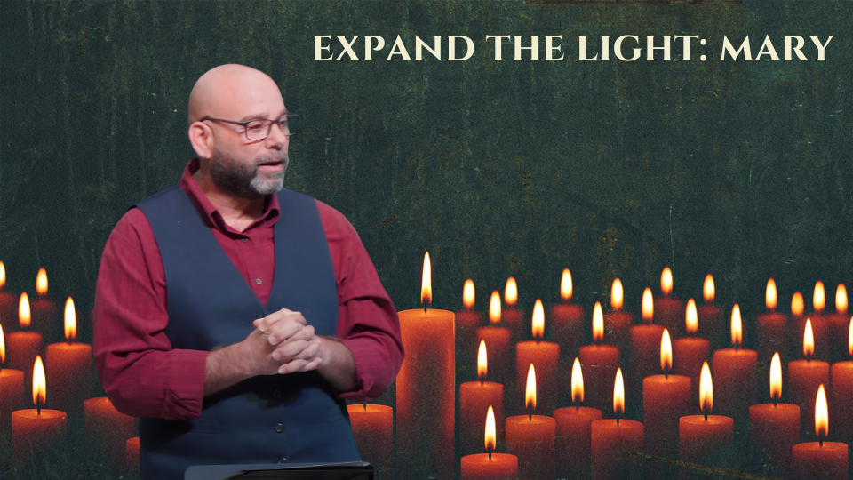 Expand the Light: Mary