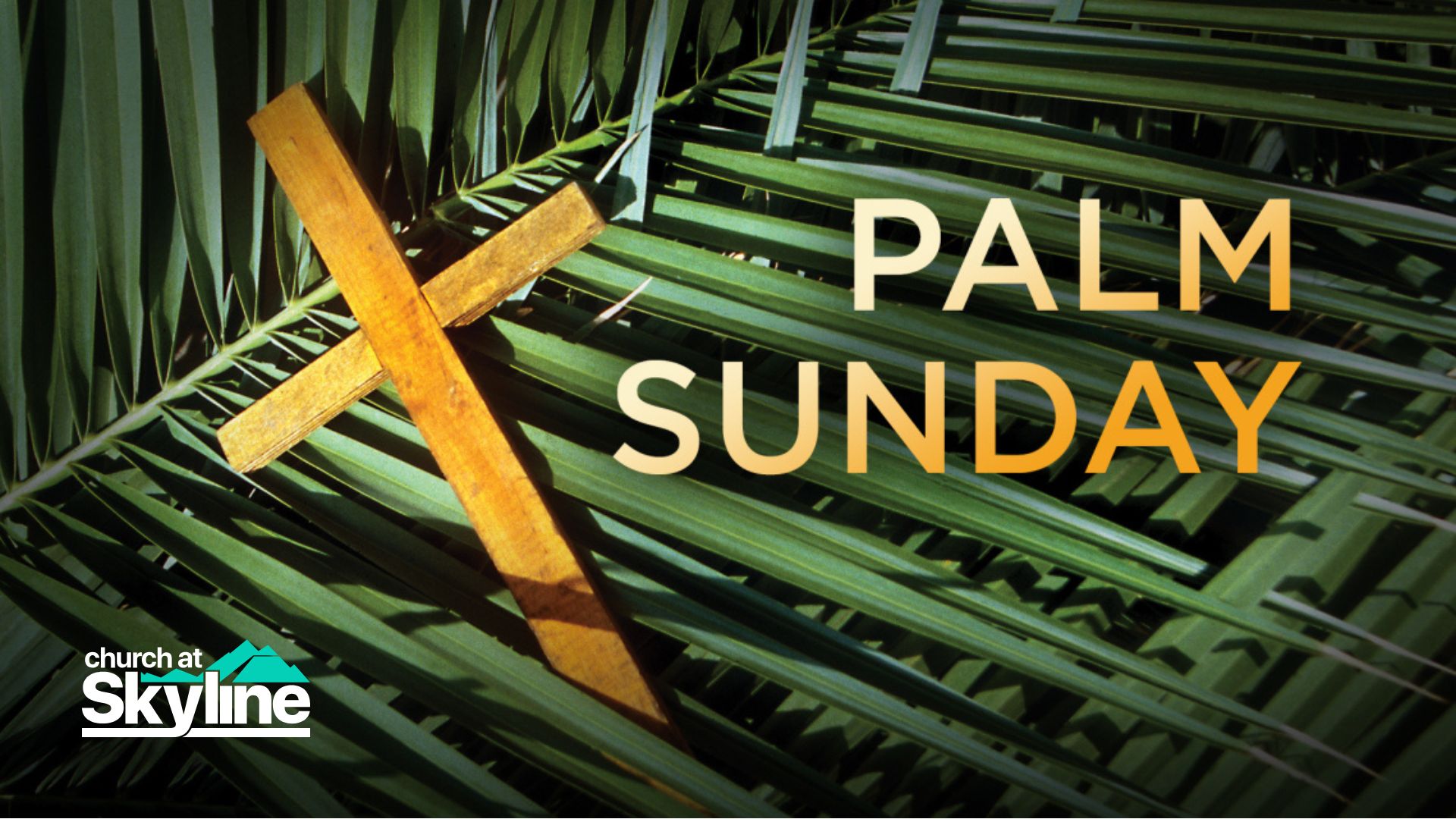 Palm Sunday 2026 || Pastor Butch Hammond