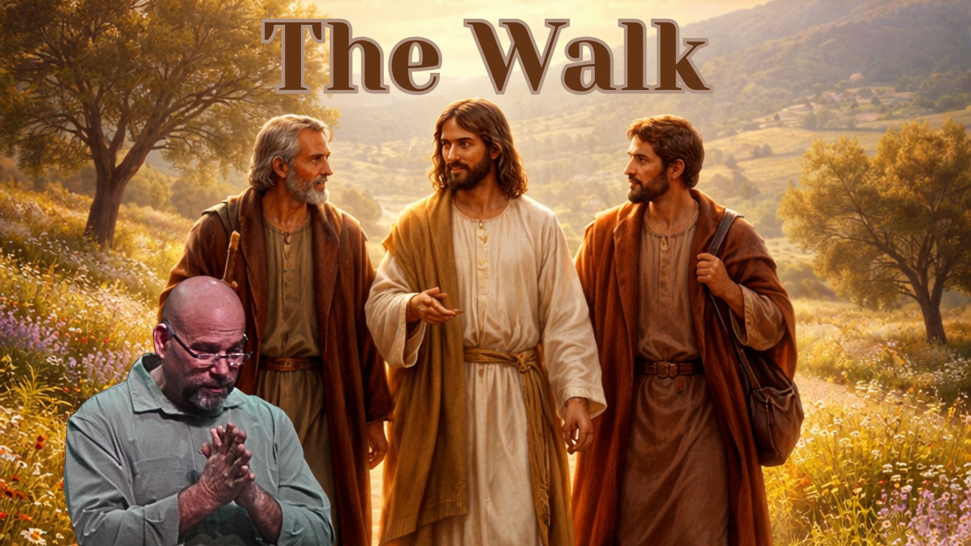 The Walk: Pastor Butch
