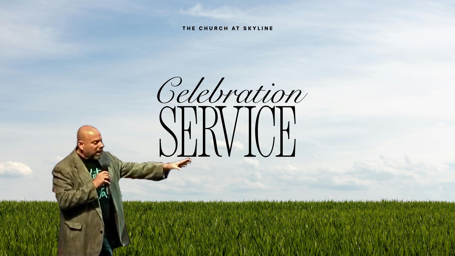 Celebration Service