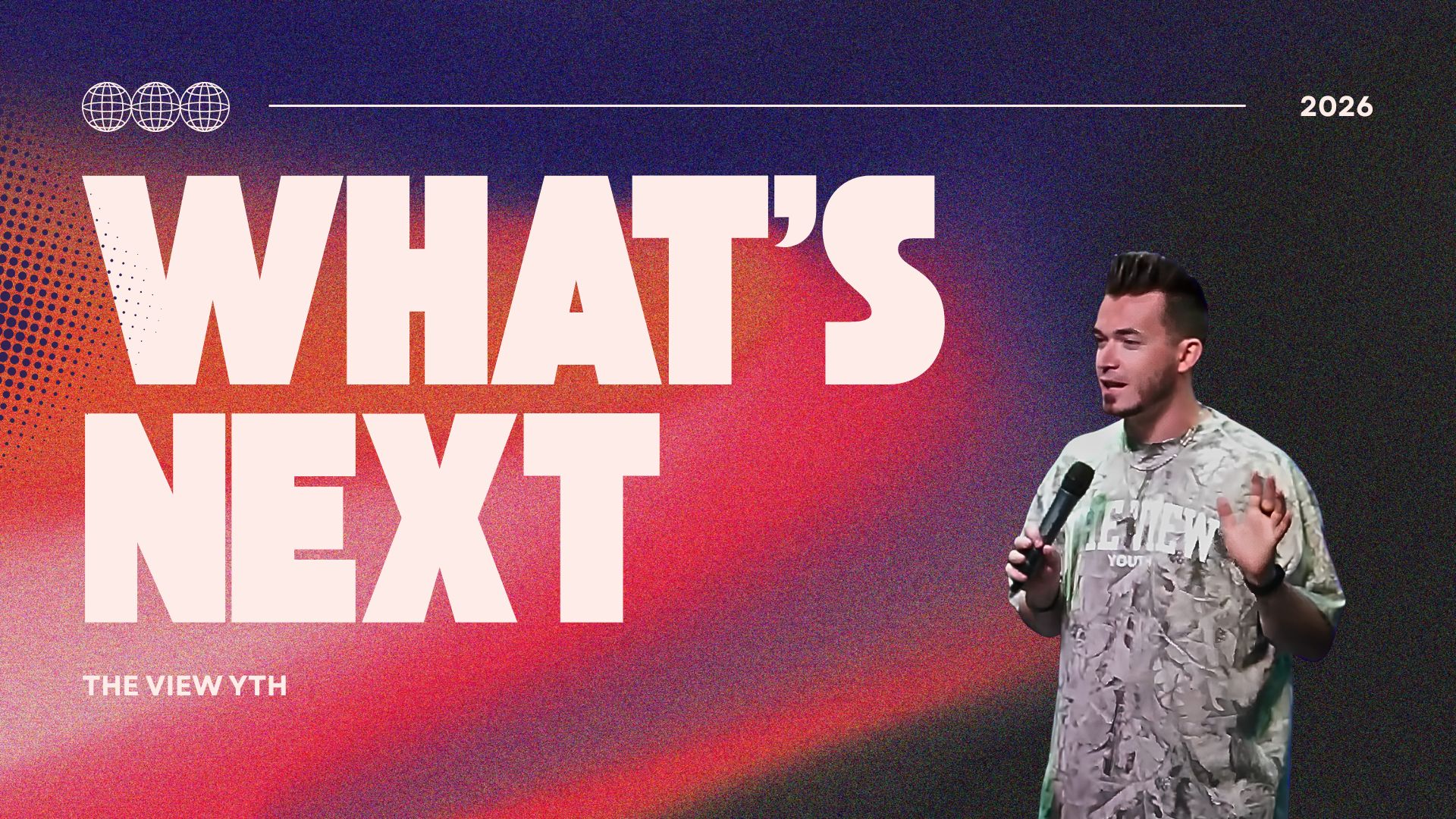 What's Next?: Pastor Ryder